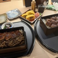 うなぎ･ひつまぶし炭櫓 京都四条河原町店 - 