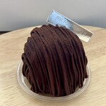 フォルテシモ アッシュ - モンブランショコラ