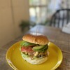 ととらべべハンバーガー