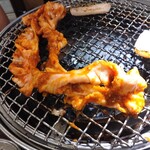 大衆ホルモン肉力屋 - 