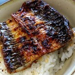 ゆで太郎 - 普段は「裏」は見ませんが、今回は(*´艸｀*)　「ゆで太郎システム」社を率いる池田社長様肝いりな「焼き」具合は完璧❗香ばしさも感じられ旨し(๑´ڡ`๑)