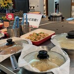 すたみな太郎 - 店内