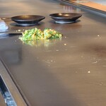 宮古牛鉄板焼 ユキシオステーキ - 