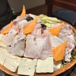 焼ふぐ夢鉄砲 - 