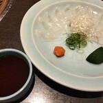 焼ふぐ夢鉄砲 - 