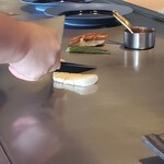 宮古牛鉄板焼 ユキシオステーキ - 