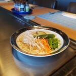 宮古牛鉄板焼 ユキシオステーキ - 