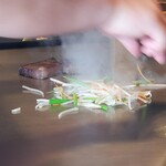 宮古牛鉄板焼 ユキシオステーキ - 