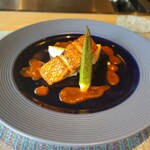 宮古牛鉄板焼 ユキシオステーキ - 