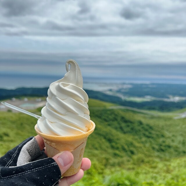 スカイパーク寒風山回転展望台 - 脇本（その他）の写真