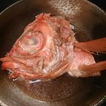 魚人 - 金目鯛ちゃん、最終形態(。´Д⊂)