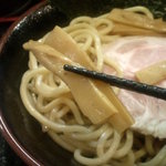 麺屋縁道 - メンマ