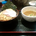 つけ麺３９０円（並盛）(HP半額券）通常７８０円