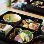 Nihon Ryouri Yukuri - お昼の会席弁当　季（とき）2800円