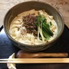 東舟つけうどん ほげほげ
