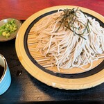 大八そば - 料理写真: