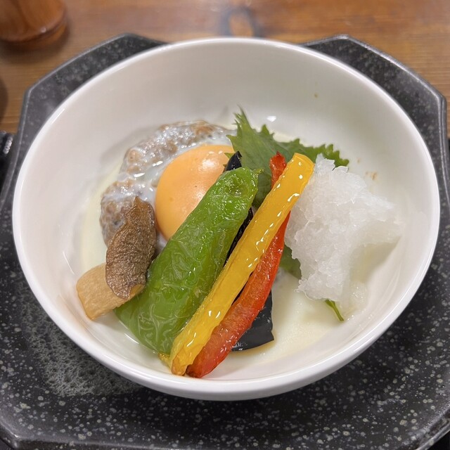 大黒屋 - 羽後本荘（日本料理）の写真