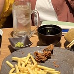 海鮮寿司ドッグ居酒屋 うお結び - 