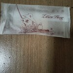 リリエンベルグ - 保冷剤にもクマ(パディントンに似てる)