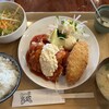 街の食堂 大地