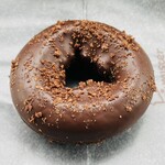 ミスタードーナツ - ダブルチョコレート
