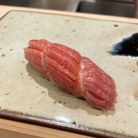 銀座 鮨 佑 - 
