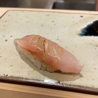 銀座 鮨 佑 - 