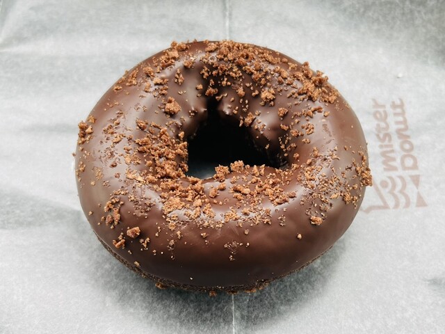 ミスタードーナツ イオンモール石巻ショップ - 石巻あゆみ野（ドーナツ）の写真