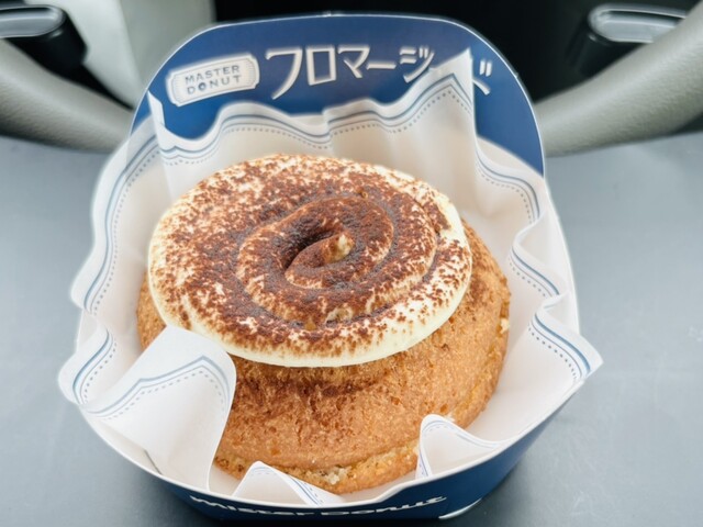 ミスタードーナツ イオンモール石巻ショップ - 石巻あゆみ野（ドーナツ）の写真