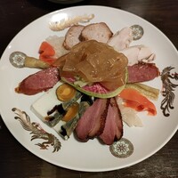 味の中華 羽衣 銀座本店 - 