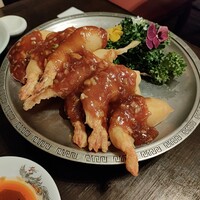 味の中華 羽衣 銀座本店 - 