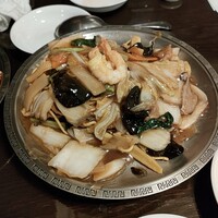 味の中華 羽衣 銀座本店 - 