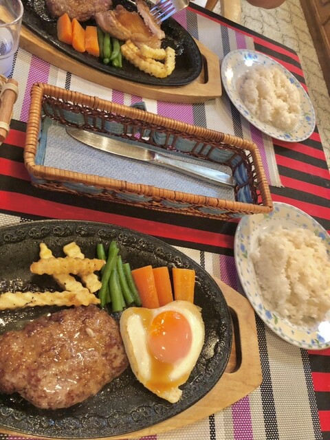 レストラン喫茶・きの字 - 小中野（洋食）の写真