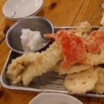 海鮮屋台 おくまん - 