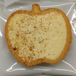 りんごとバター。 - 料理写真: