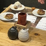焼鳥と地酒 SAKE酉 - 