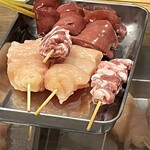 焼鳥と地酒 SAKE酉 - 