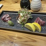 焼鳥と地酒 SAKE酉 - 