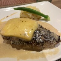 旬菜ステーキ処 らいむらいと - 