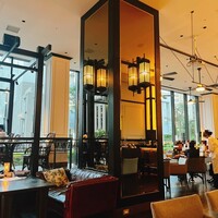 Ginger’s Beach Omiya - 店内