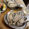 4坪 牡蠣小屋 キヨリト 十三店