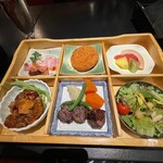 ステーキハウス ビーフオークマ - 