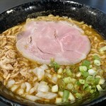 麺ジャラスK - 