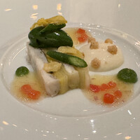 モダンフレンチ 「コラージュ」 コンラッド東京 - 