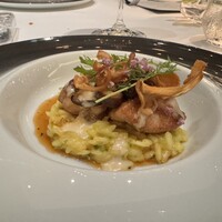 モダンフレンチ 「コラージュ」 コンラッド東京 - 