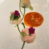 モダンフレンチ 「コラージュ」 コンラッド東京 - 