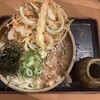 大地のうどん 博多駅ちかてん