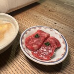 炭焼塩ホルモン『あ』神戸酒場 - 