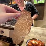 炭焼塩ホルモン『あ』神戸酒場 - 