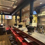 炭焼塩ホルモン『あ』神戸酒場 - 